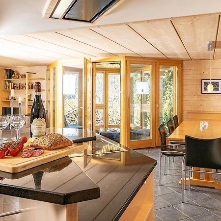 Chalet Steingaertli 1 벤겐 외부 사진