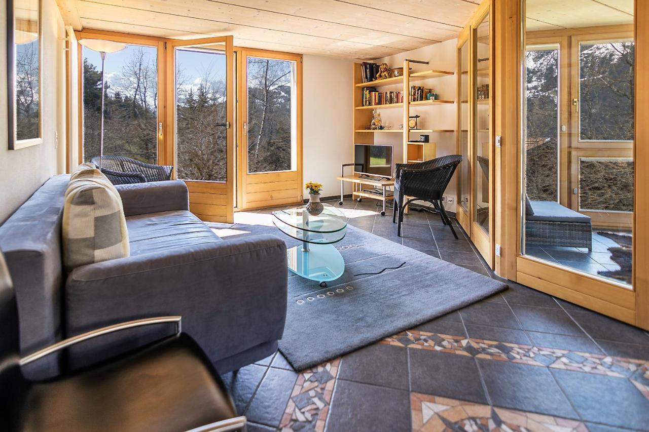 Chalet Steingaertli 1 벤겐 외부 사진