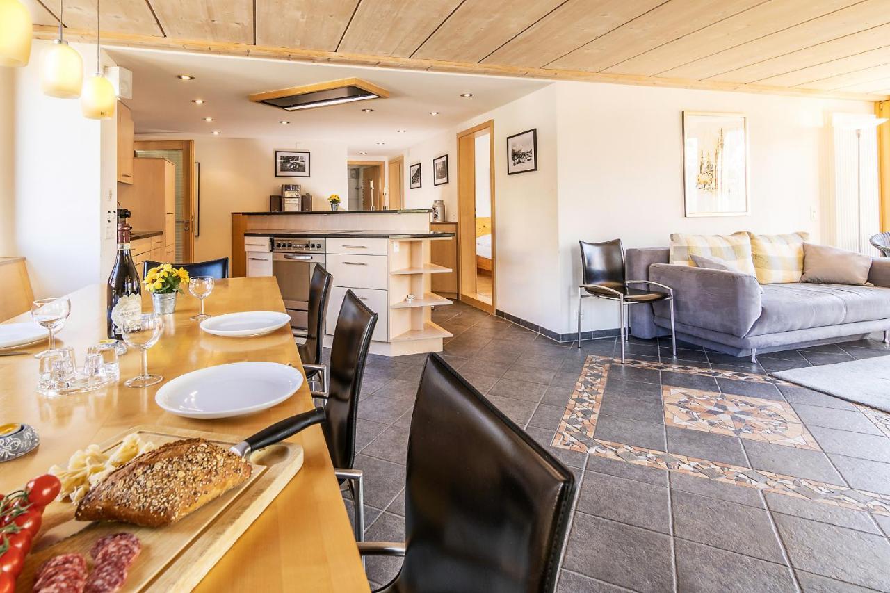 Chalet Steingaertli 1 벤겐 외부 사진