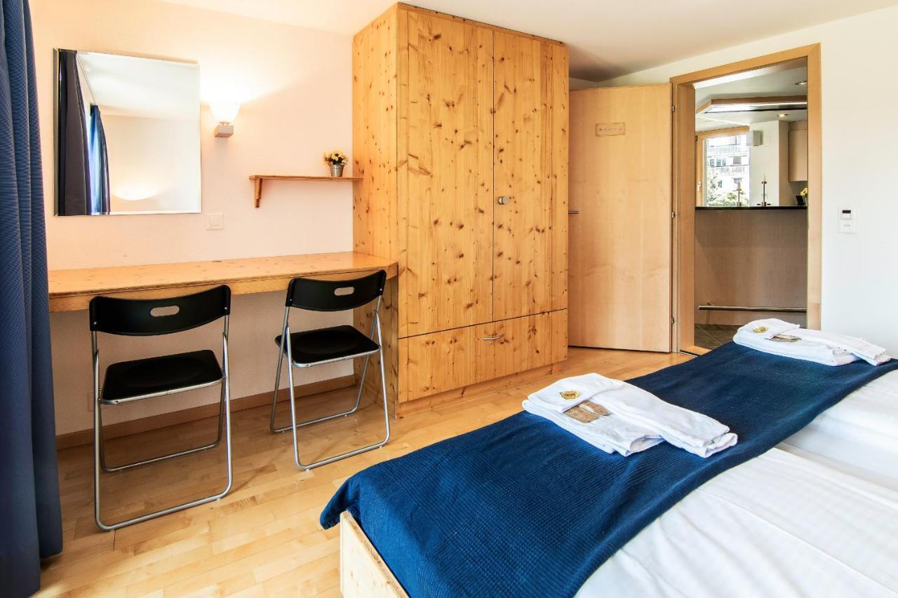 Chalet Steingaertli 1 벤겐 외부 사진
