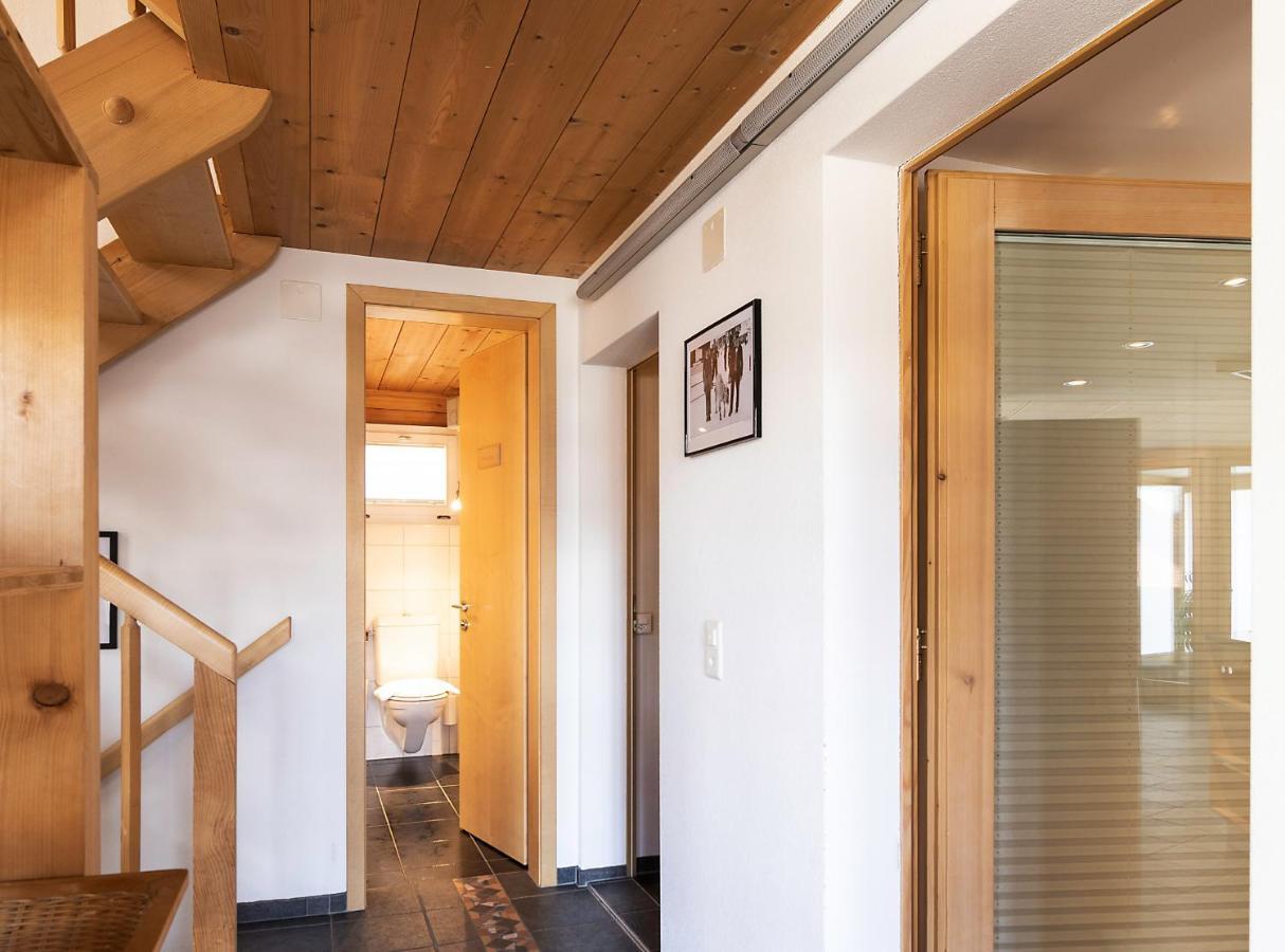 Chalet Steingaertli 1 벤겐 외부 사진