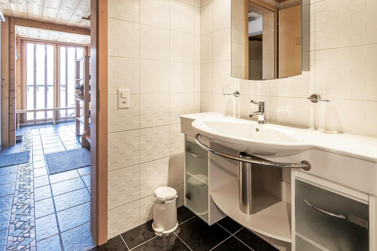 Chalet Steingaertli 1 벤겐 외부 사진