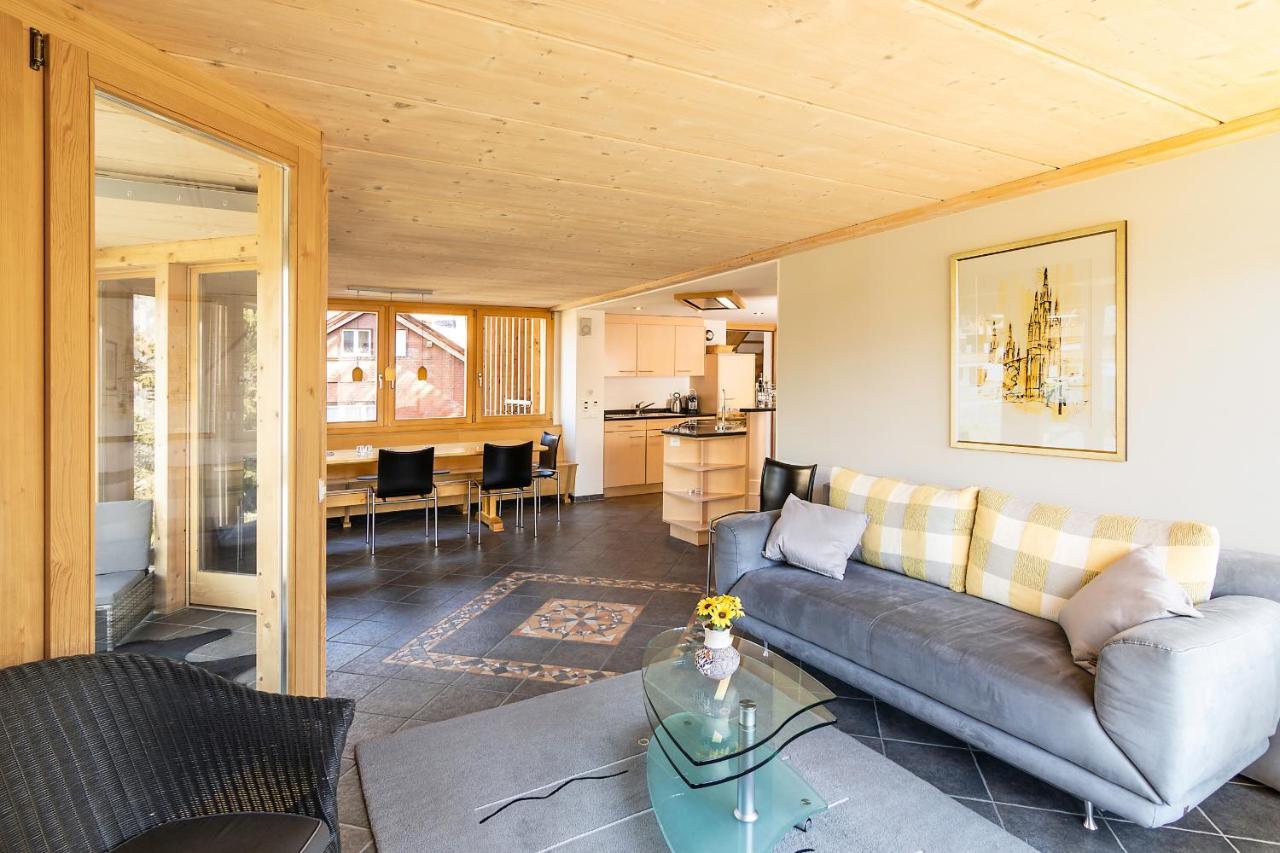 Chalet Steingaertli 1 벤겐 외부 사진