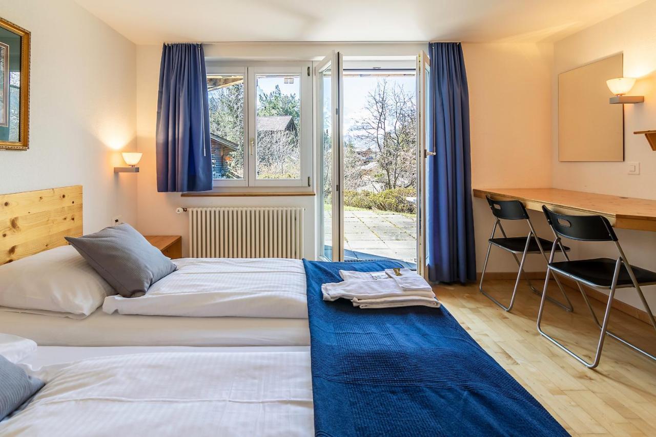 Chalet Steingaertli 1 벤겐 외부 사진
