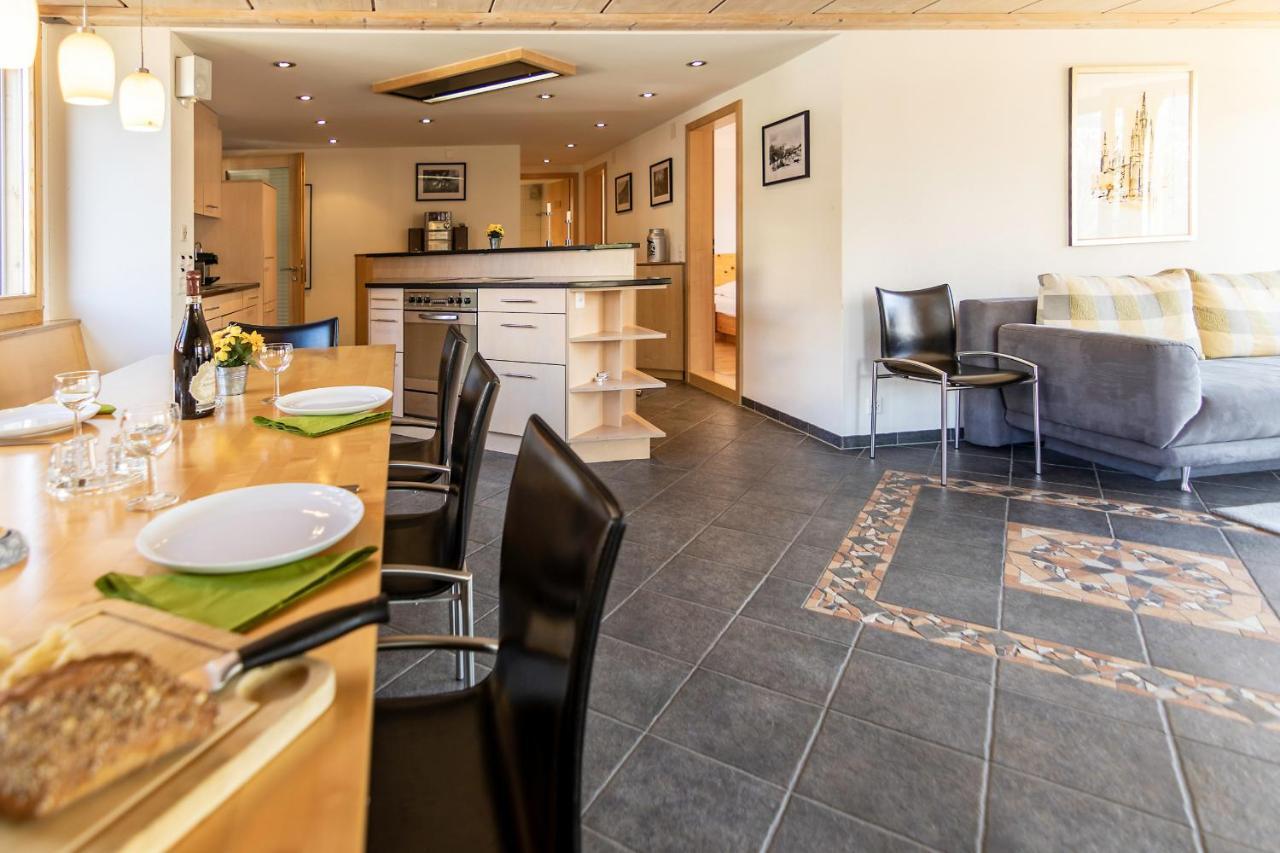 Chalet Steingaertli 1 벤겐 외부 사진